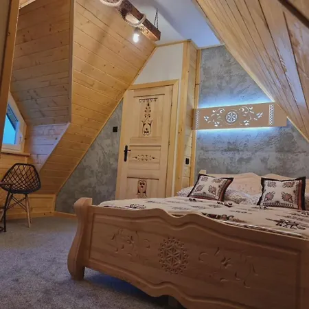 U Hanci 2 Chalet Zab