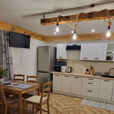 Chalet U Hanci 2 Zab