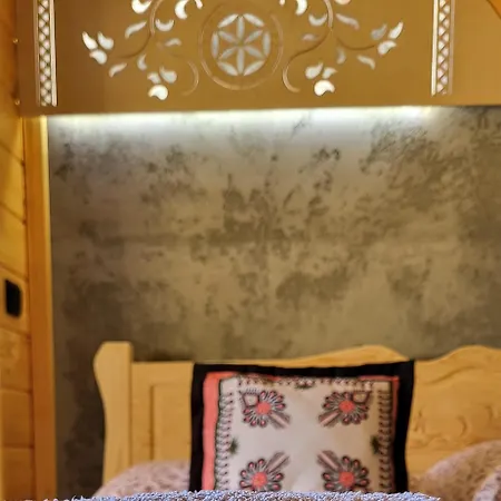 U Hanci 2 Chalet *