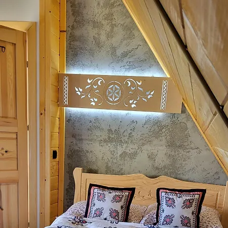 Chalet U Hanci 2 Zab